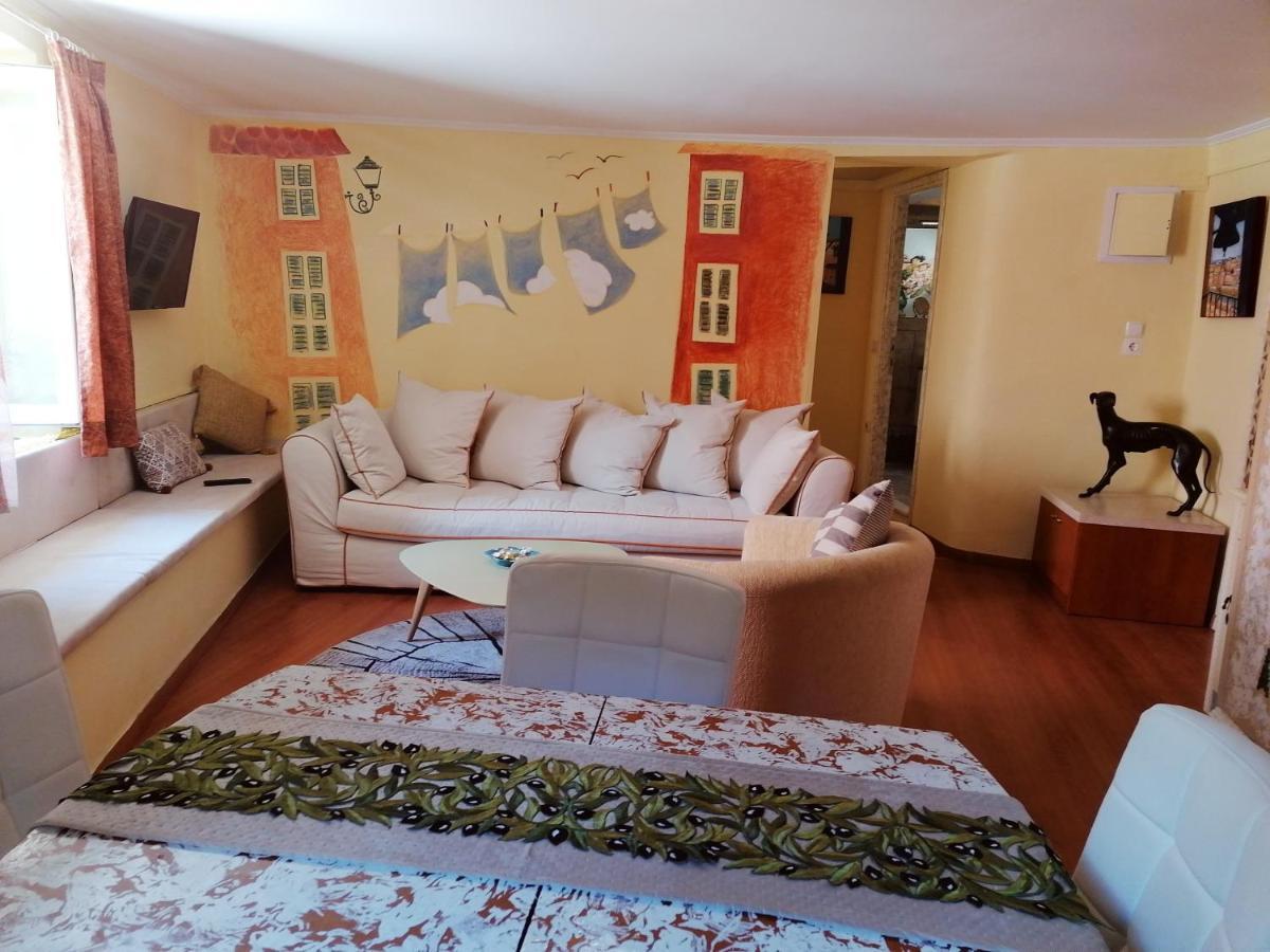 Venetian Well Cozy Apartment Corfu Old Town Luaran gambar