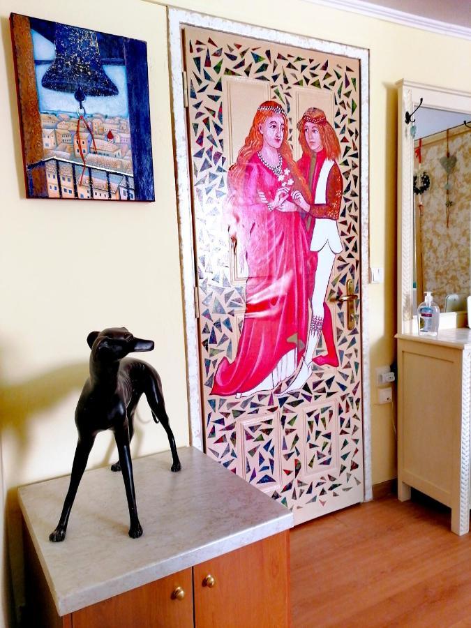 Venetian Well Cozy Apartment Corfu Old Town Luaran gambar