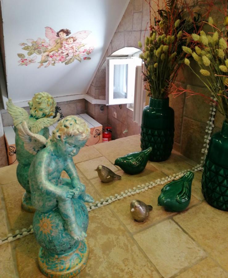Venetian Well Cozy Apartment Corfu Old Town Luaran gambar