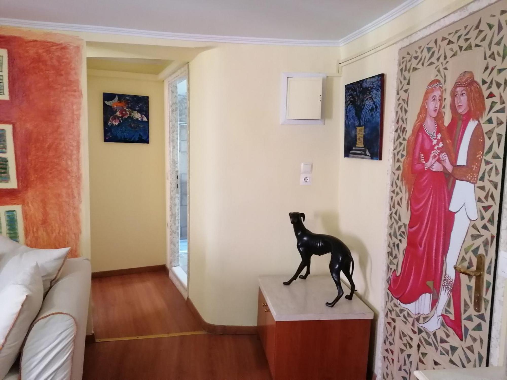 Venetian Well Cozy Apartment Corfu Old Town Luaran gambar
