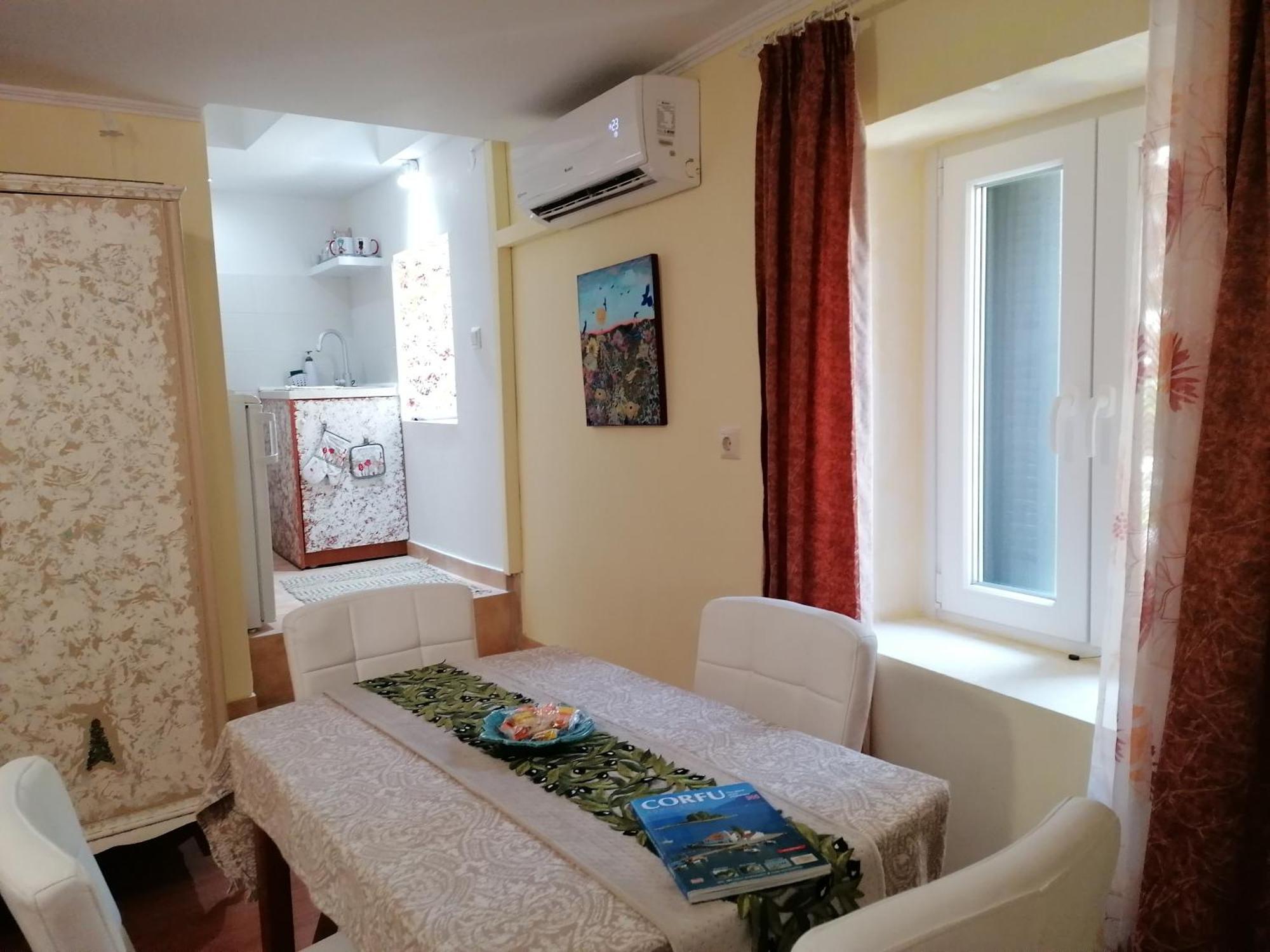 Venetian Well Cozy Apartment Corfu Old Town Luaran gambar