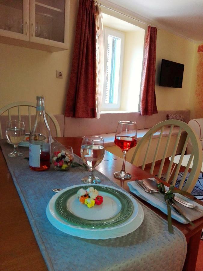 Venetian Well Cozy Apartment Corfu Old Town Luaran gambar