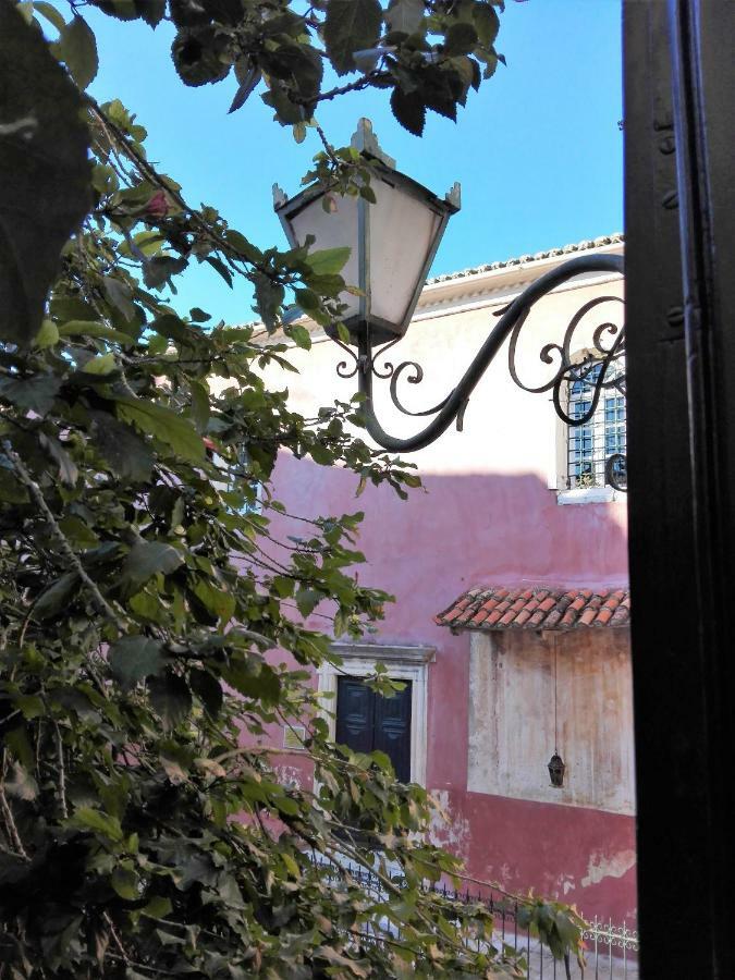 Venetian Well Cozy Apartment Corfu Old Town Luaran gambar