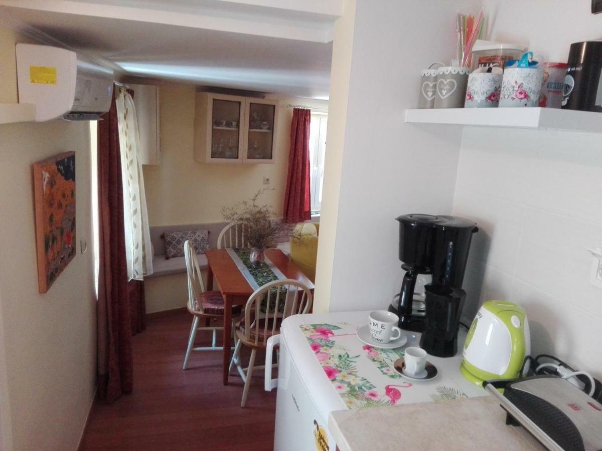 Venetian Well Cozy Apartment Corfu Old Town Luaran gambar