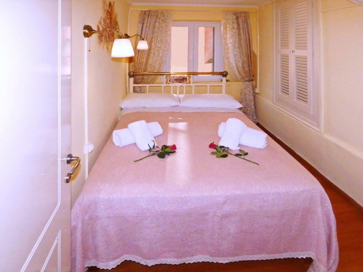 Venetian Well Cozy Apartment Corfu Old Town Luaran gambar