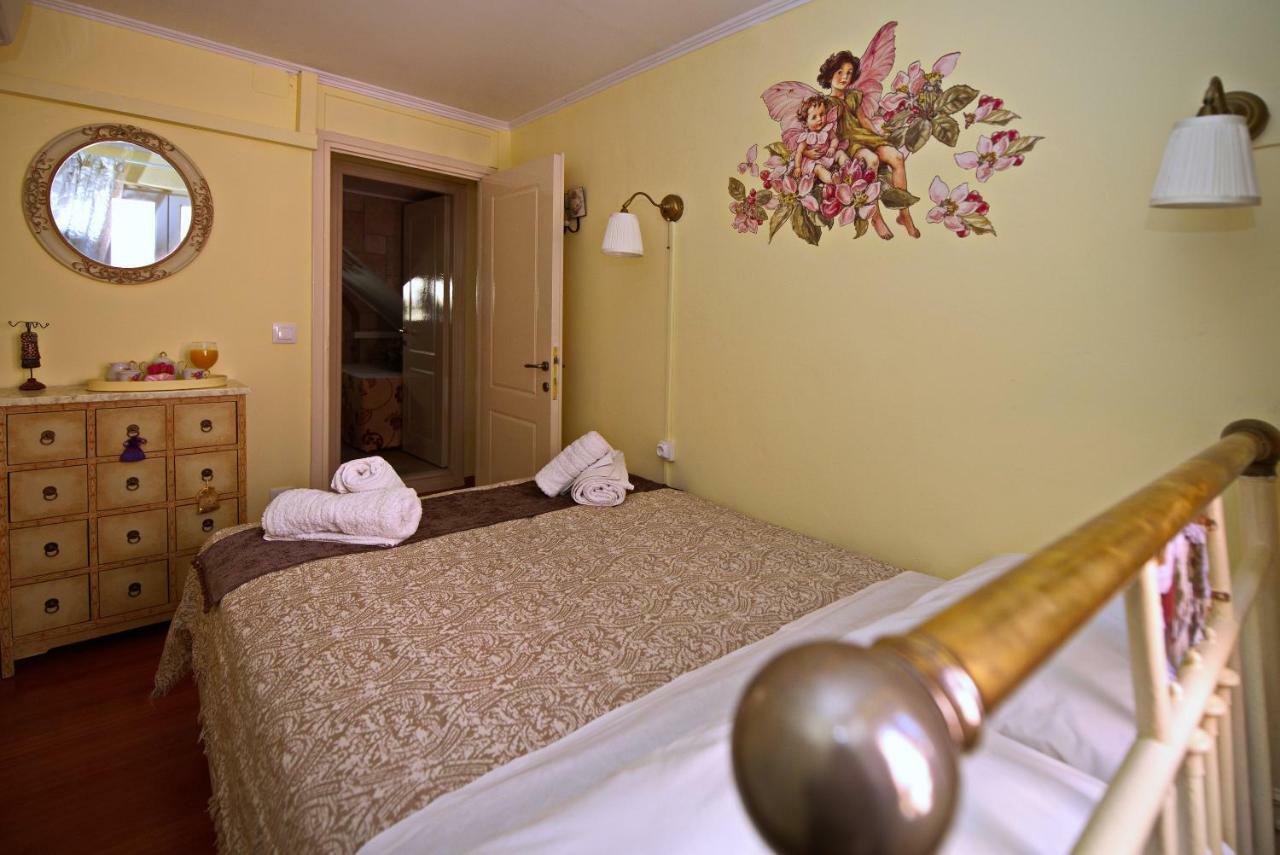 Venetian Well Cozy Apartment Corfu Old Town Luaran gambar