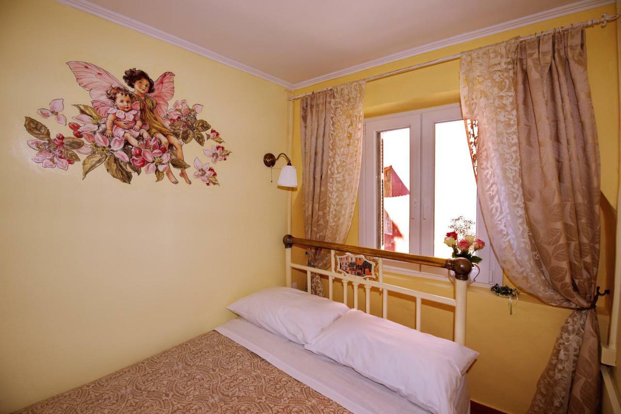 Venetian Well Cozy Apartment Corfu Old Town Luaran gambar