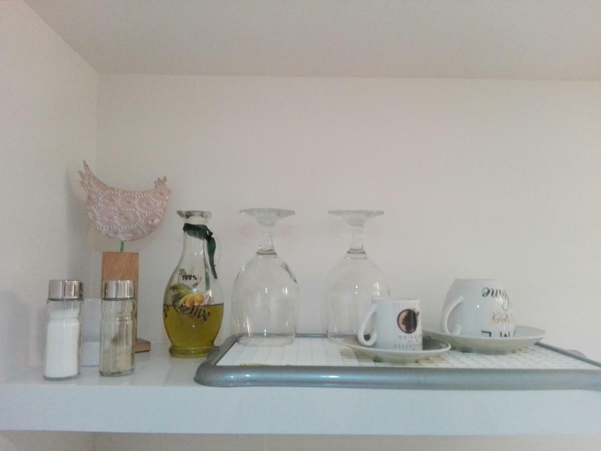 Venetian Well Cozy Apartment Corfu Old Town Luaran gambar