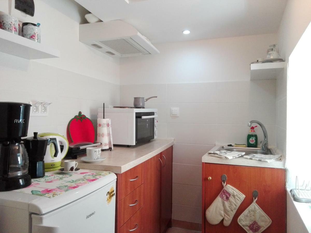 Venetian Well Cozy Apartment Corfu Old Town Luaran gambar