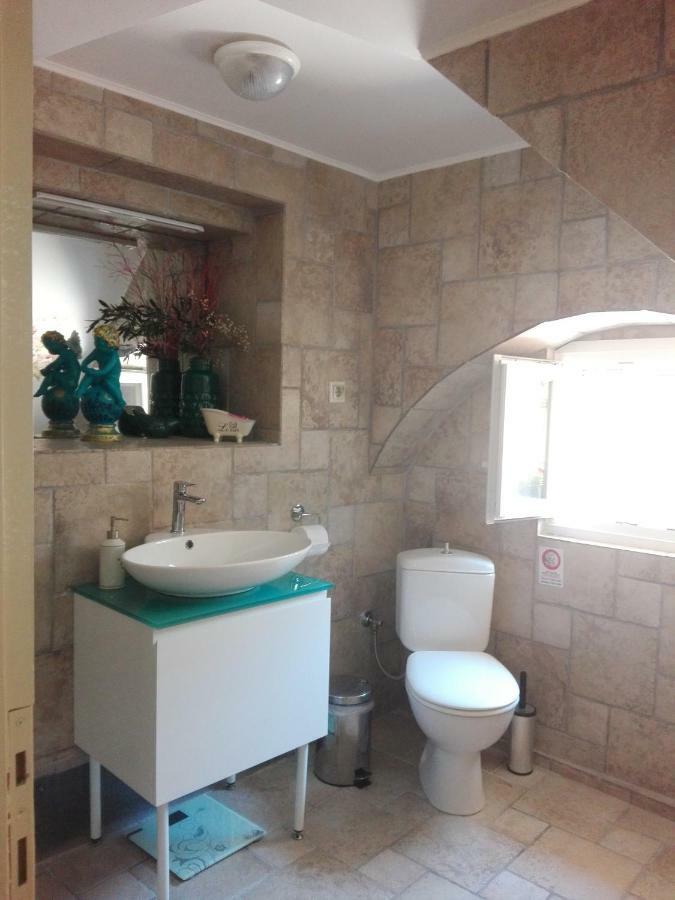 Venetian Well Cozy Apartment Corfu Old Town Luaran gambar