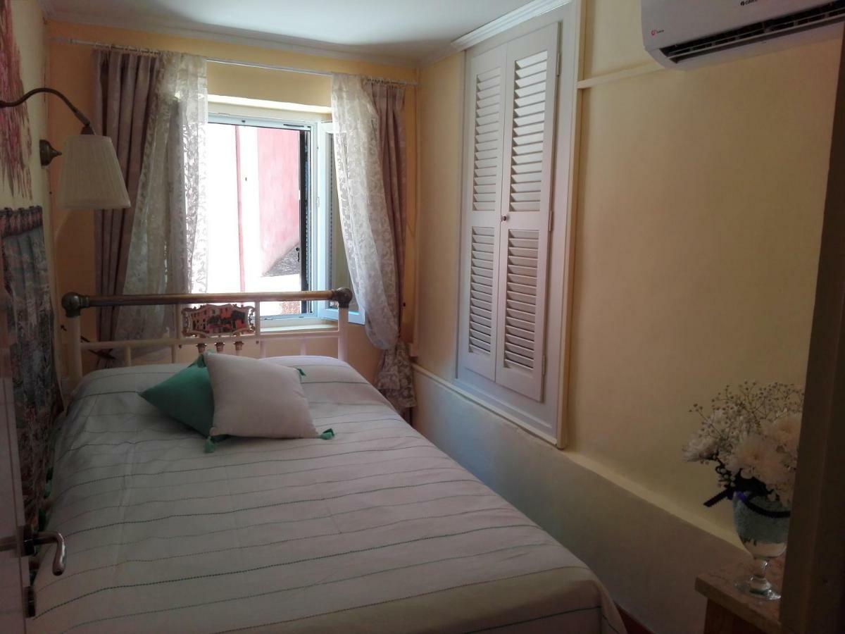 Venetian Well Cozy Apartment Corfu Old Town Luaran gambar