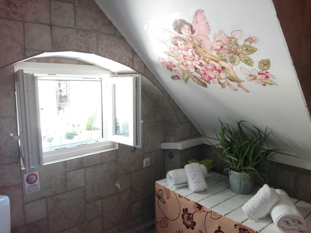 Venetian Well Cozy Apartment Corfu Old Town Luaran gambar
